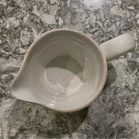 Pier 1 Floral Creamer Server - Picture 7 of 12